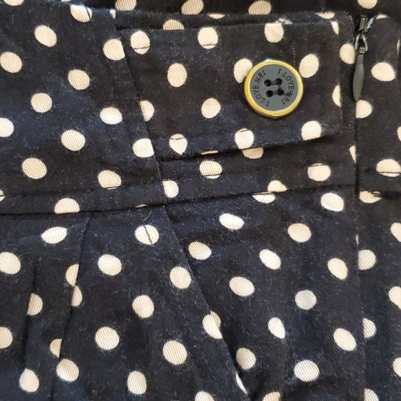 FOREVER 21 Polka dot Tampered Pant - Picture 3 of 6